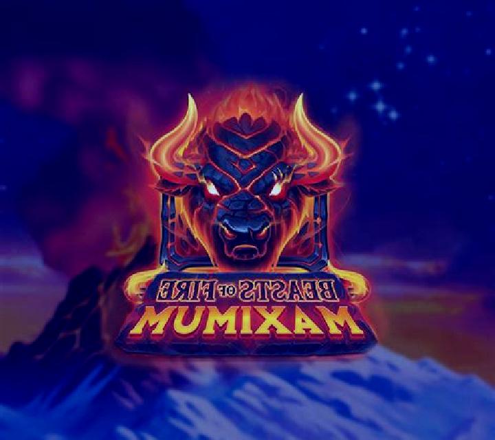 Beasts of Fire Maximum online slot
