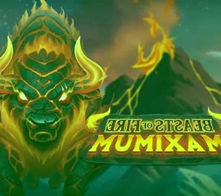 Beasts of Fire Maximum slot game