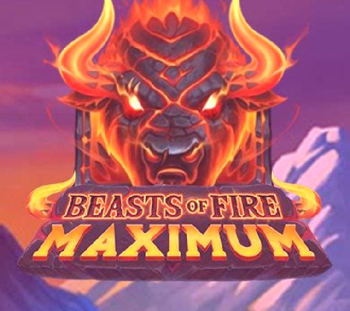 Beasts of Fire slot machine