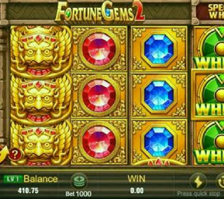 Beasts Of Fortune slot game