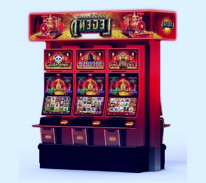 Beasts of Legend slot machine