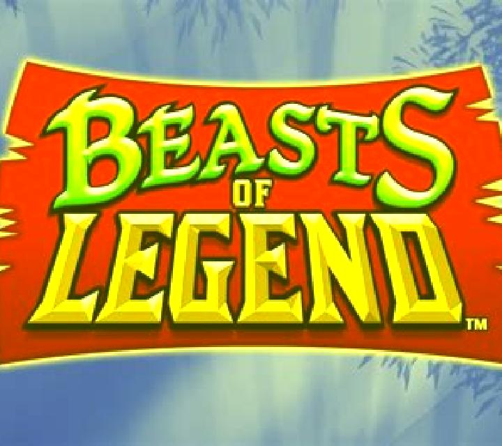 Beasts of Legend slot