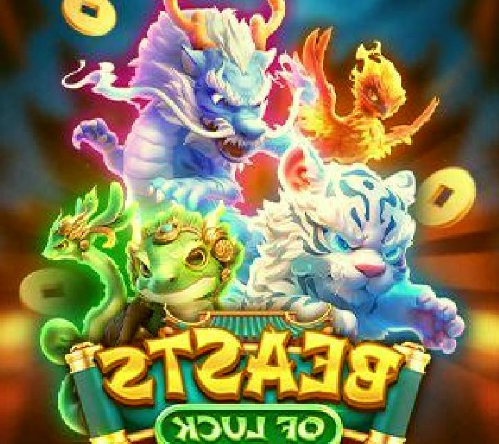 Beasts of Luck slot game
