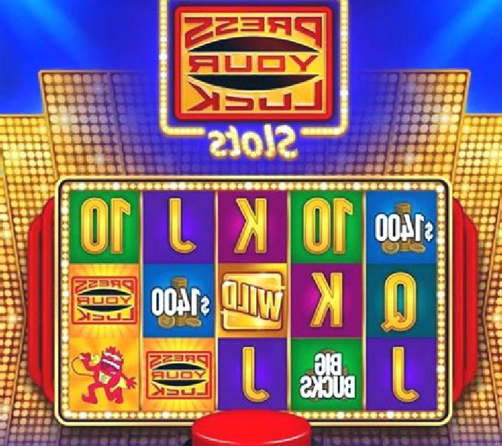 Beasts of Luck slot machine