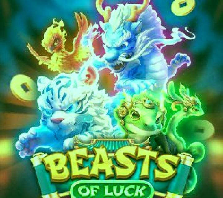 Beasts of Luck slot