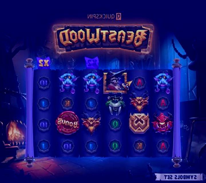 Beastwood slot game