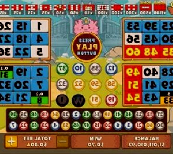 Beasty Bingo online slot