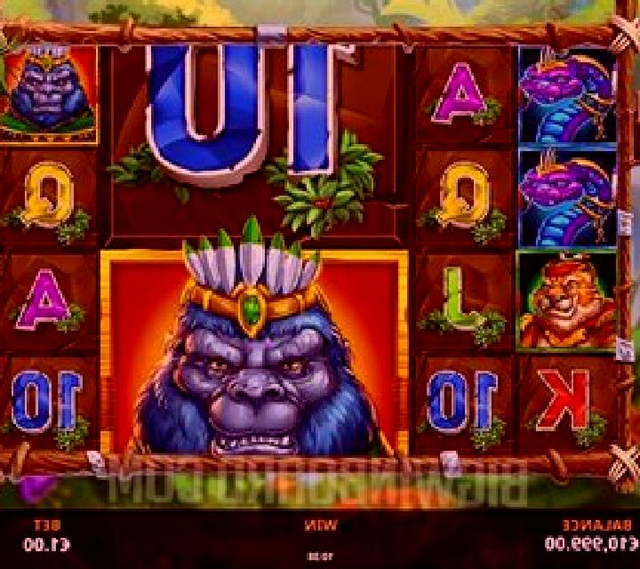 Beasty Bingo slot game