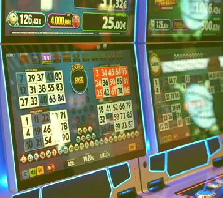 Beasty Bingo slot machine