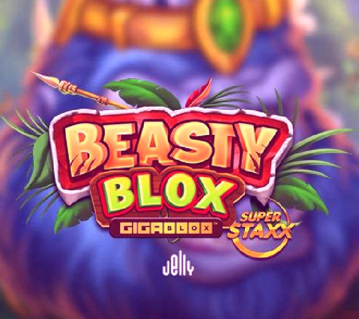 Beasty Blox Gigablox slot game
