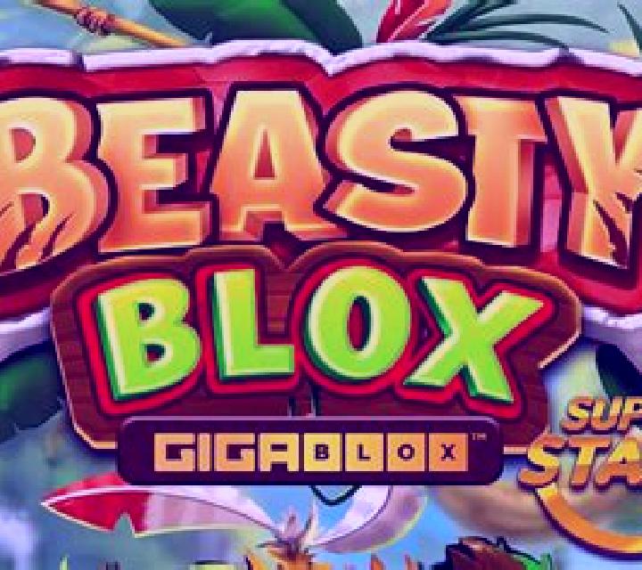 Beasty Blox Gigablox slot machine