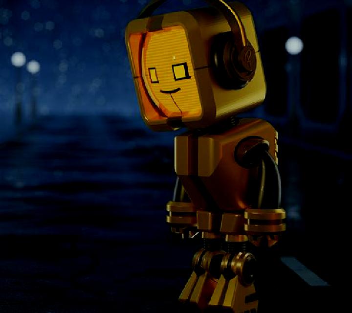 Beat Bots slot machine