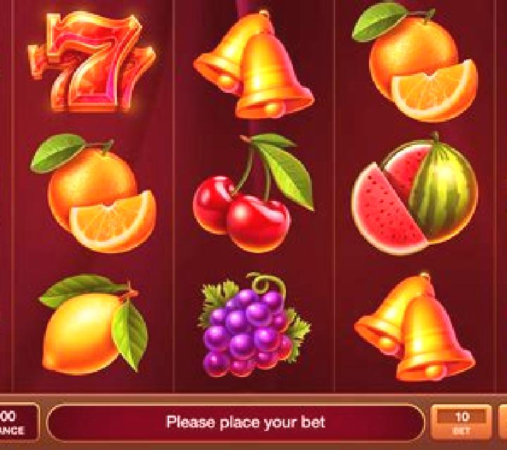 Beat Me slot game