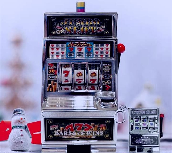 Beat Me slot machine