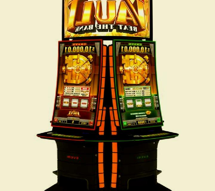 Beat The Bank online slot