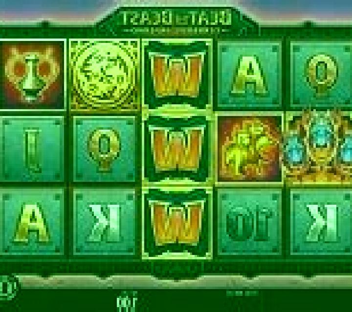 Beat the Beast Cerberus Inferno online slot