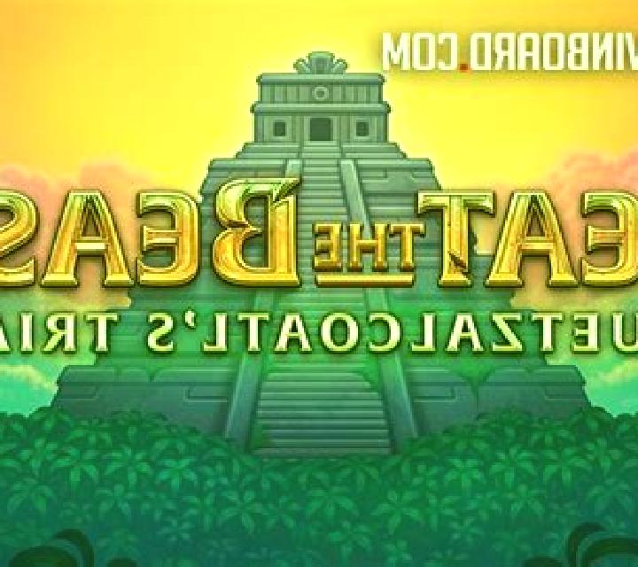 Beat the Beast Quetzalcoatls Trial slot machine