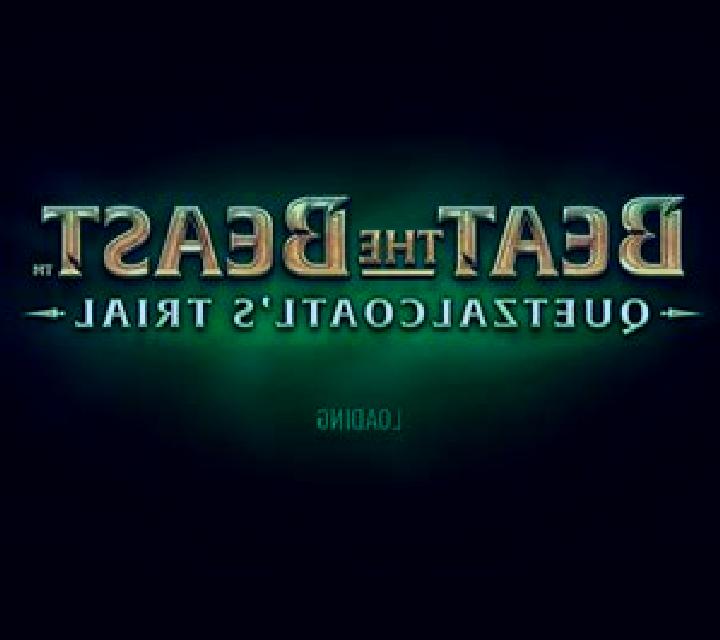 Beat the Beast Quetzalcoatls Trial slot