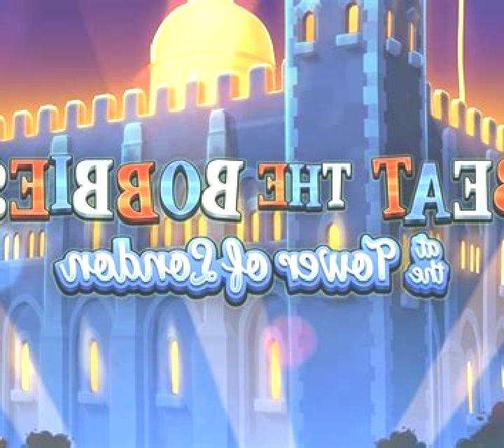 Beat The Bobbies at the Tower of London slot machine