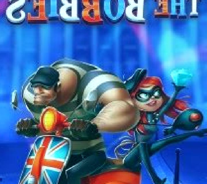 Beat The Bobbies online slot