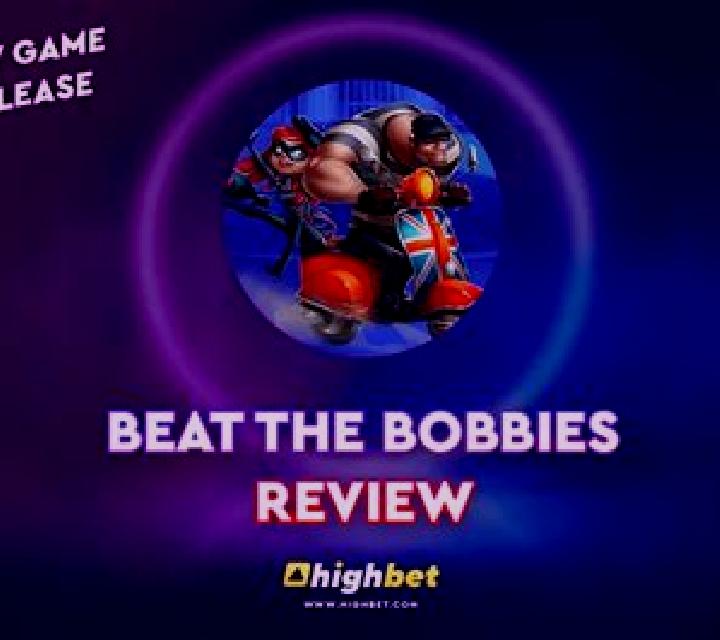 Beat The Bobbies slot game