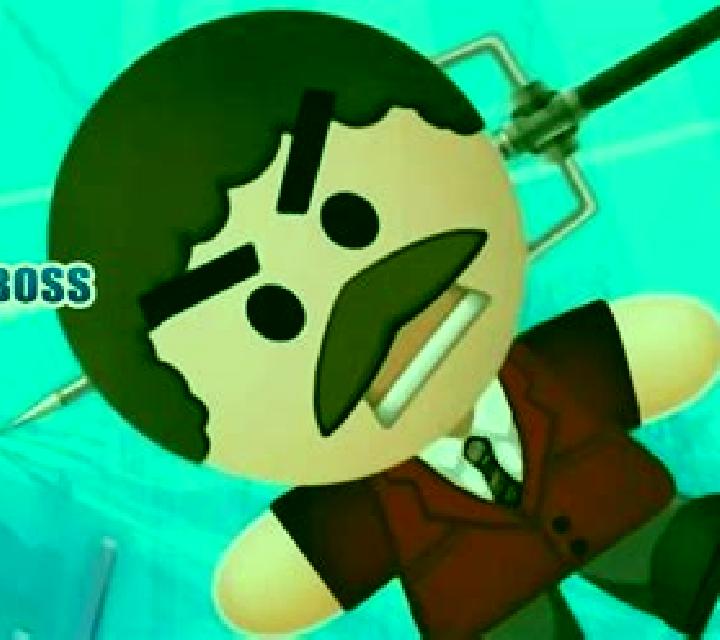 Beat the Boss online slot