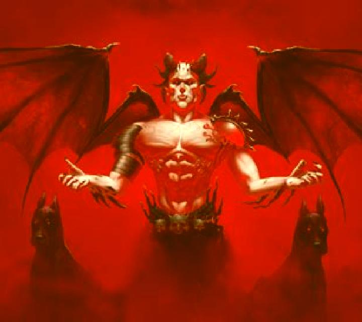Beat The Devil HD slot game