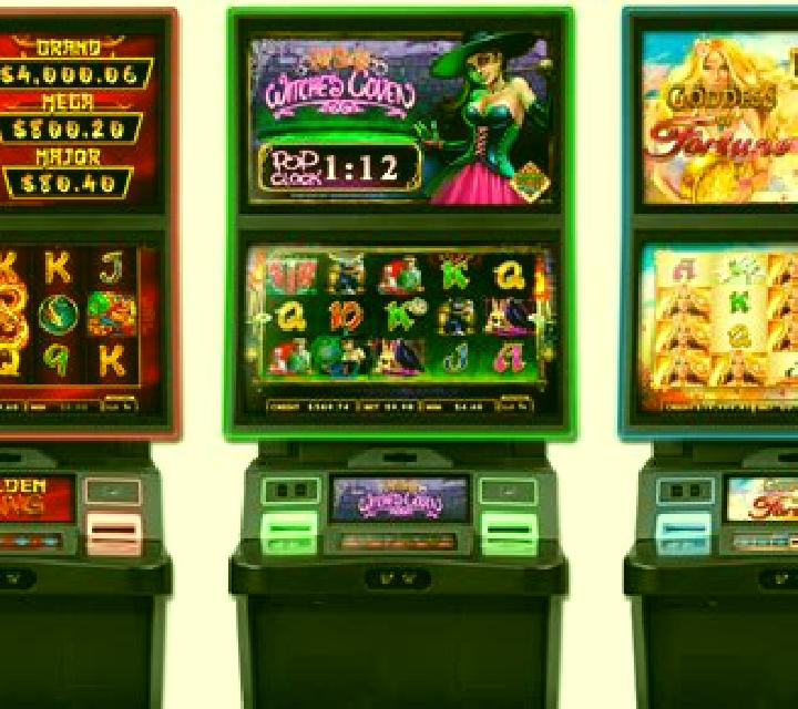 Beat The Devil HD slot machine