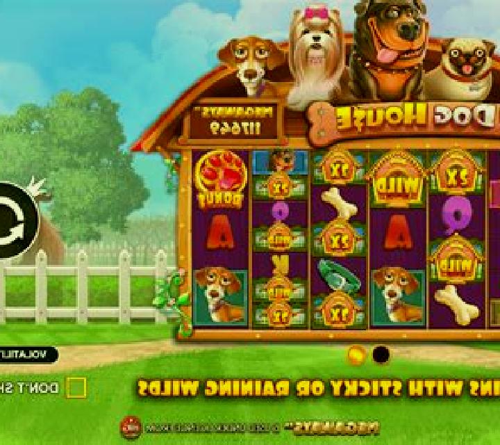 Beat The House slot machine
