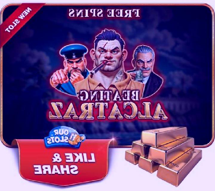 Beating Alcatraz online slot