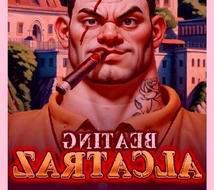Beating Alcatraz slot game