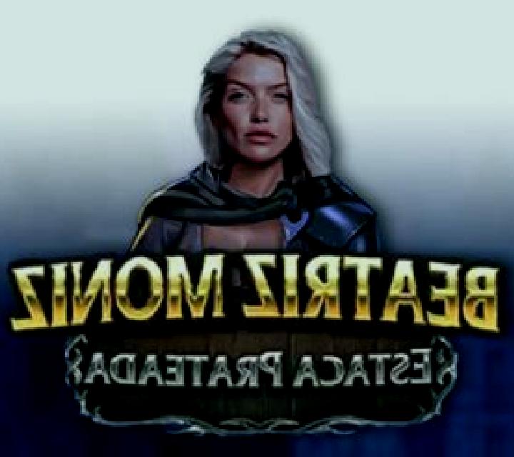 Beatriz Moniz Estaca Prateada online slot