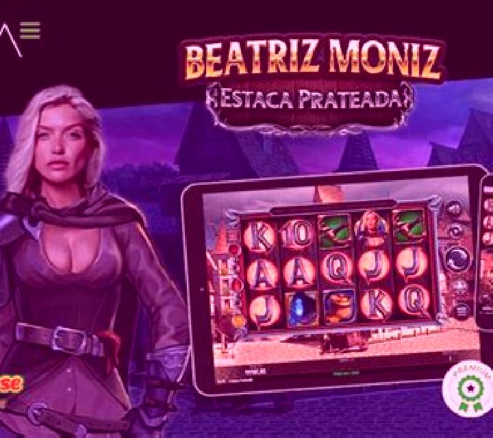 Beatriz Moniz Estaca Prateada slot game