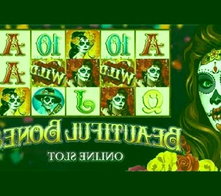 Beautiful Bones online slot