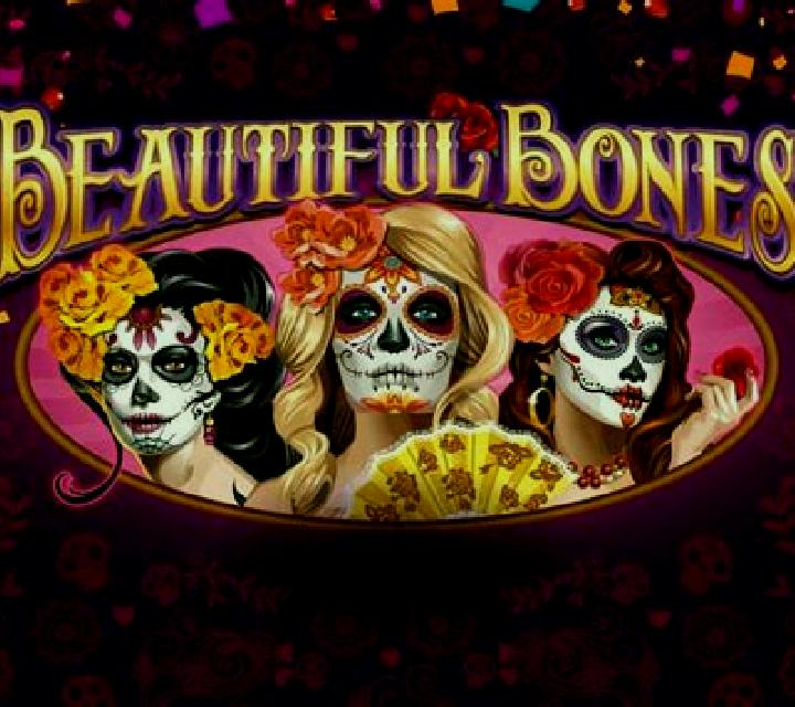 Beautiful Bones slot machine