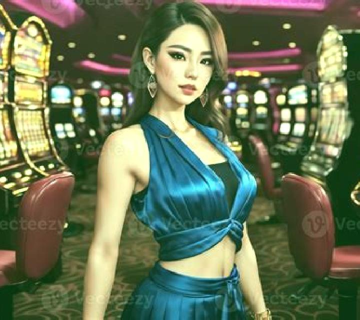 Beautiful Lady slot game