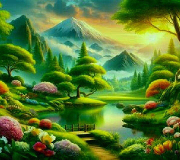 Beautiful Nature online slot