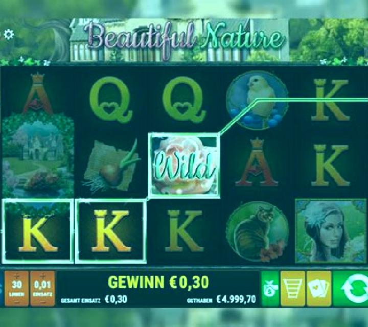 Beautiful Nature slot