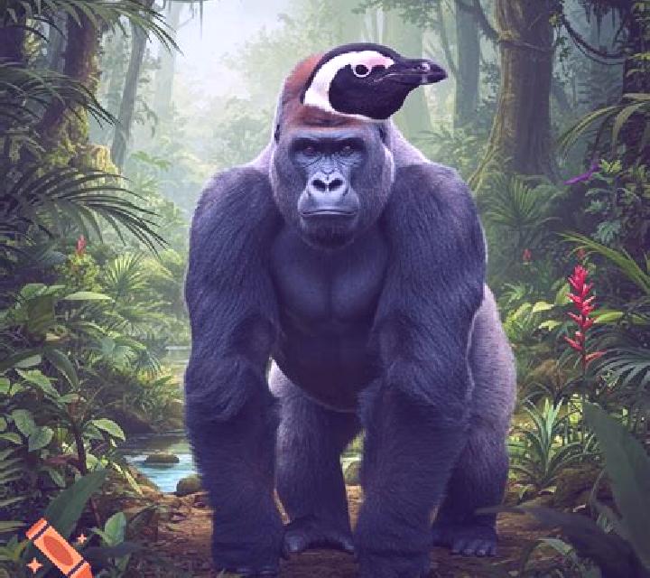 Beauty and Gorilla King slot