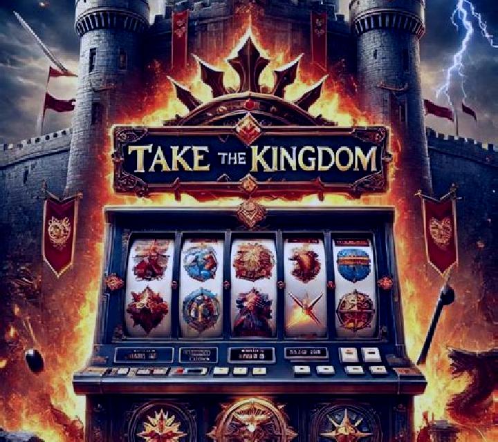 Beauty and the Kingdom slot game