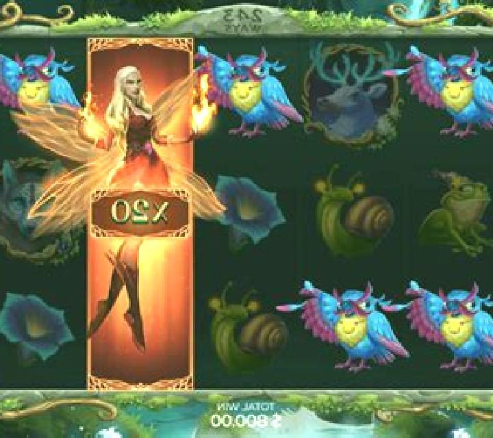 Beauty Fairy slot machine