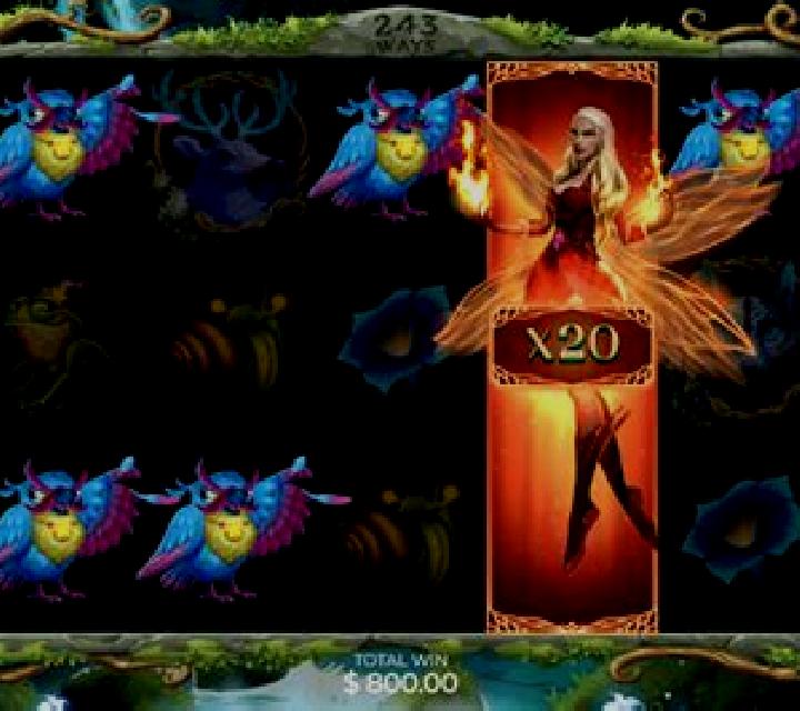 Beauty Fairy slot