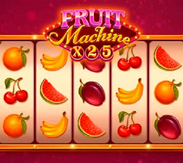 Beauty Fruity slot game