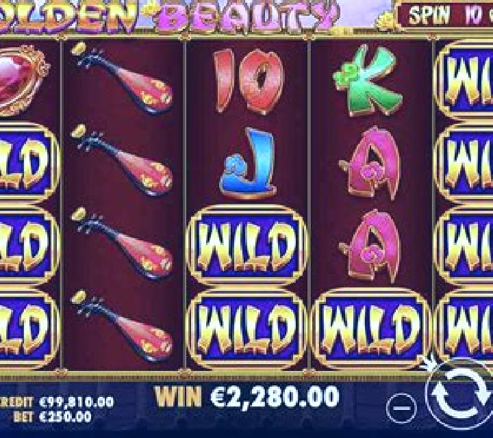 Beauty online slot