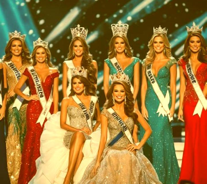 Beauty Pageant online slot
