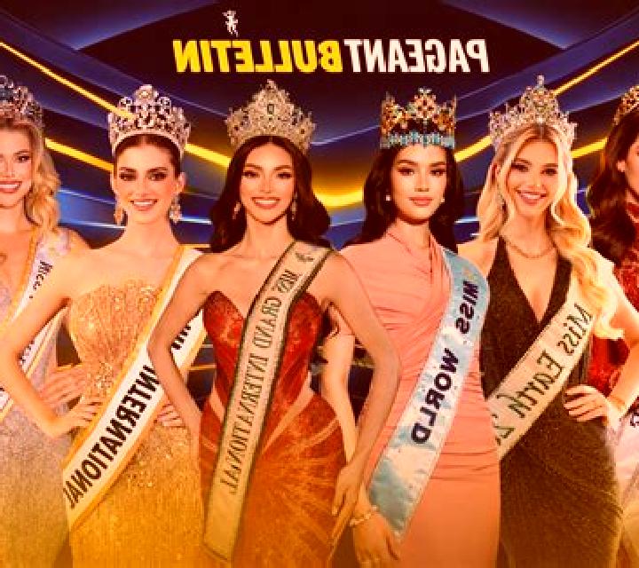 Beauty Pageant slot