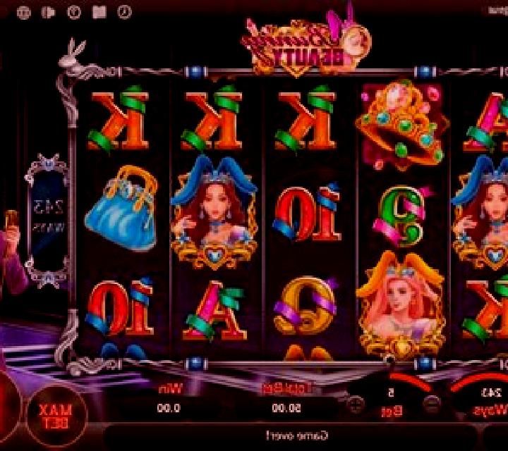 Beauty slot