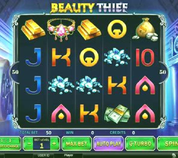 Beauty Thief slot