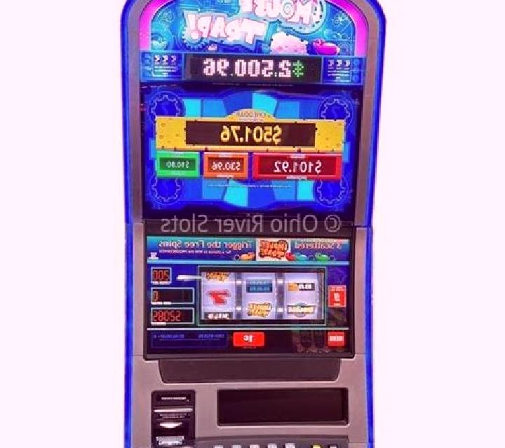 Beauty Trap slot machine