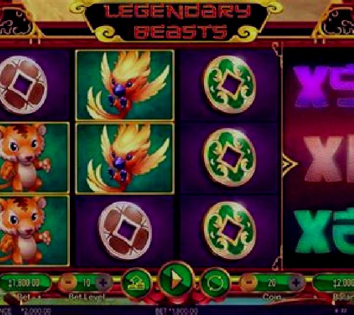 Beauty s Beast slot game